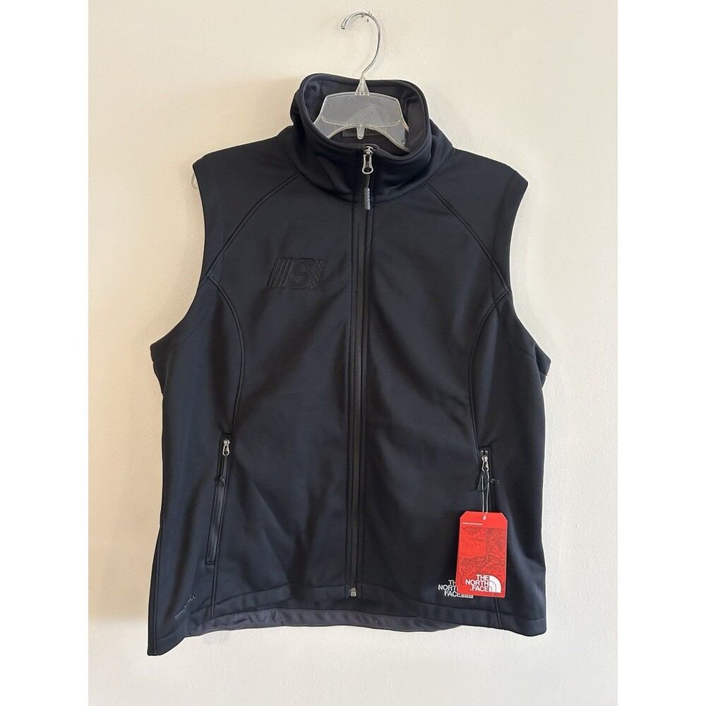 NEW! The North Face Ridgewall SS Vest Black Womens Size XL